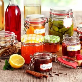 Tescoma DELLA CASA befőttes üveg, 700 ml, 3 db, , 700 ml