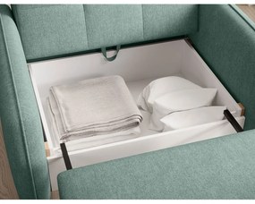 Zöld fotel Laine – ELTAP