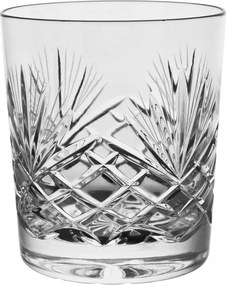 Kristály pohár whiskyhez 280 ml Zawiercie 890-1370