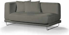 Dekoria kanapé huzat Tylösand 2 személyes összecsukható Ikea szürke