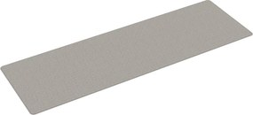 vidaXL platina szizálhatású futószőnyeg 80 x 250 cm