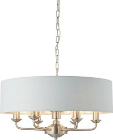 Endon HIGHCLERE 94400 Függőlámpa 6x40W/E14 IP20