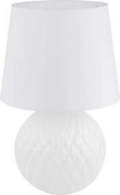 TK Lighting SANTANA 16046 Asztali lámpa 1x15W/E27 IP20