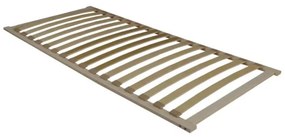 Lemezes ágyrács 200x80 cm Flex 3-zónás. 752073