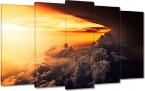 Festmények 100x60 Tájkép Látvány