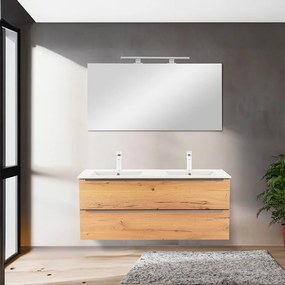 Vario Trim 120 Fürdőszoba komplett szekrény