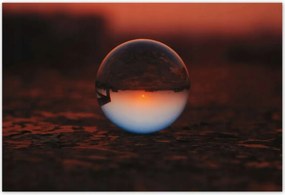 Poszterek 155x105 Kilátás Tájkép