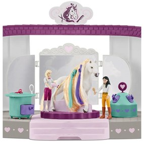 Schleich 42588 Szépségszalon lovaknak
