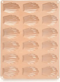 Szilikon Keksz Forma Kagyló Forma Csokoládé Praliné