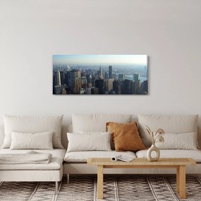 Kép - Manhattan nappal (120x50 cm)