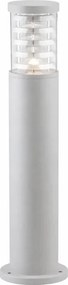 Ideal Lux - Kültéri lámpa TRONCO 1xE27/42W/230V 60 cm IP65 szürke