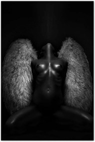 Poszterek 80x120 Aktok Meztelenség Szerelem Fotó