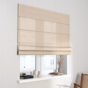 Kész római roló Capri 130x170cm fehér