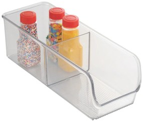 Fridge ételtároló hűtőszekrénybe, 28 x 10 cm - iDesign