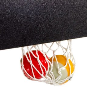 GamesPlanet® Biliárdasztal COMPACT 4ft piros