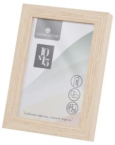 Natúr színű álló-fali képkeret 12,5x17,5 cm Sencillo – Casa Selección