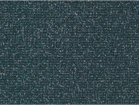 Türkiz kárpitozott ágyneműtartós egyszemélyes ágy ágyráccsal 90x200 cm Darren – Micadoni