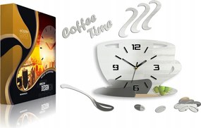 Falióra 3D Tükör Csendes Csésze