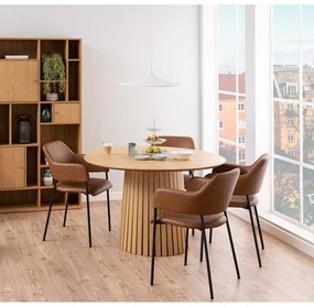 Christo kerek étkezőasztal, ø 120 cm - Actona