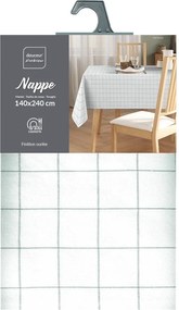 Mosható asztalterítő 140x240 cm Axel – douceur d'intérieur