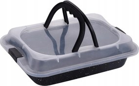 SĂŒtĆlap fedĆvel 36x24,5x5,5 cm mĂĄrvĂĄny Royalty Line RL-OBT36