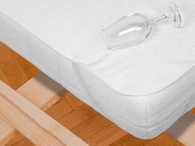 Frottír vízhatlan matracvédő 180 x 200 cm