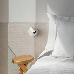 Ideal Lux - ELF LED dimmelhető fali spotlámpa, 3W/230V, CRI 95, fehér
