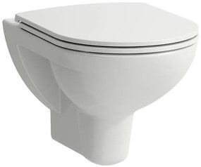 LAUFEN H8209600000001 - PRO függesztett WC, kerámia, fehér