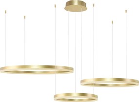 AZZARDO 4976 HALO Modern Led Függesztett Lámpa LED IP20