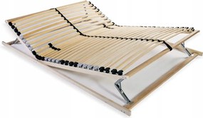 Ágyrács 28 léccel, 7 zónával, 140 x 200 cm