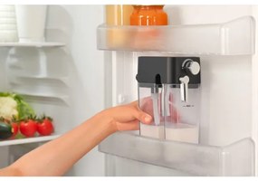 Sencor - Karos eszpresszó kávéfőző 1350 W/230 V fekete/matt króm