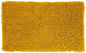 Fürdőszobaszőnyeg Puha Nedvszívó Maxi 50x80 sárga