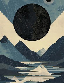 Poszter 50x65cm Objektum misztikuma