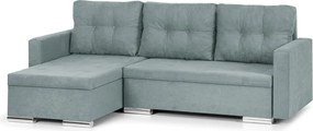 FELIX Kinyitható sarokkanapé Menta
