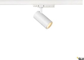 SLV Trackspot V 1007654 Sínreflektor 1x20W/LED 2700K|3000K|4000K 1800lm|1980lm|1920lm IP20