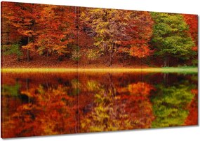 Festmények 120x80 Őszi táj