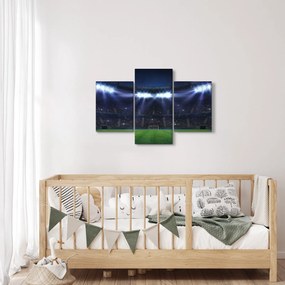 Kép - Labdarúgó stadion (90x60 cm)