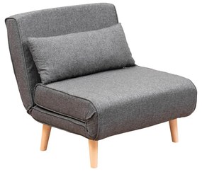 Fotel Fillie (sötétszürke). 1073364