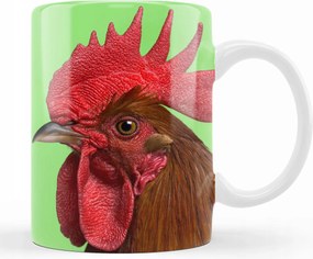 Kakasos Bögre Kakas születésnapi ajándék 330 ml