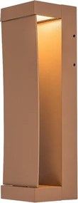 Rabalux 77068 - LED kültéri fali lámpa BRADU LED/13W/230V IP65 barna