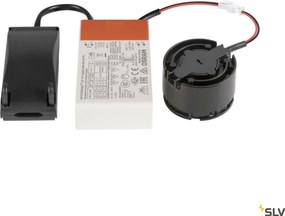 SLV NEW TRIA 1007431 Beépíthető spotlámpa 1x8.6W/LED 2500K|3000K|4000K 540lm|600lm IP20