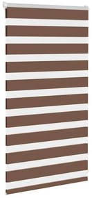 zebrafüggönnyel barna szövetszélesség 80,9 cm poliészter