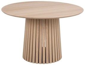 Christo kerek étkezőasztal, ø 120 cm - Actona