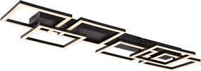 Rabalux 71390 - LED dimmelhető mennyezeti lámpatest FATMA LED/40W/230V 3000-6500K + távirányító
