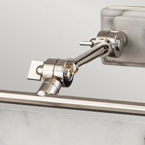 Elstead WINCHFIELD-PLL-PN-WM -Képmegvilágító WINCHFIELD 4xE14/40W/230V márvány