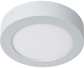 Lucide Lucide 28116/18/31 - LED Fürdőszobai lámpa BRICE LED/12W/230V IP44 fehér LC3692