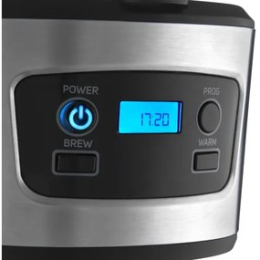 Sencor LCD kijelzős csepegtetős kávéfőző 700W/230V