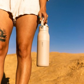 Swig Top Mojave Dune Filter Bottle 680ml - LARQ