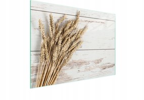 Üveg Vágódeszka 40x30 Fa Edzett Üveg