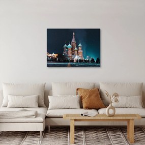 Szerkezet képe Oroszországban (70x50 cm)